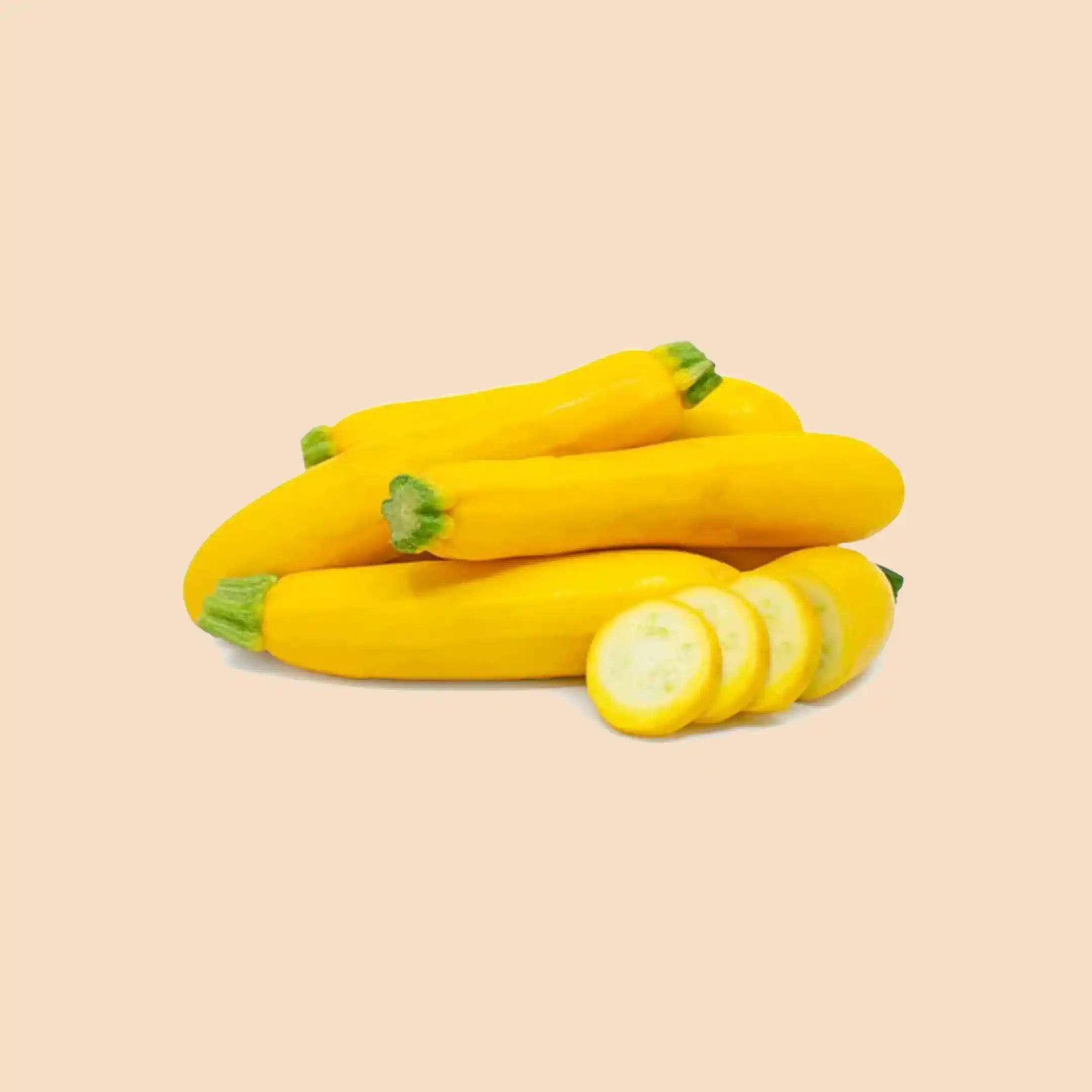Yellow zukini