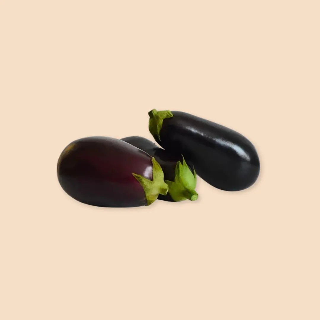 Brinjal Bharta