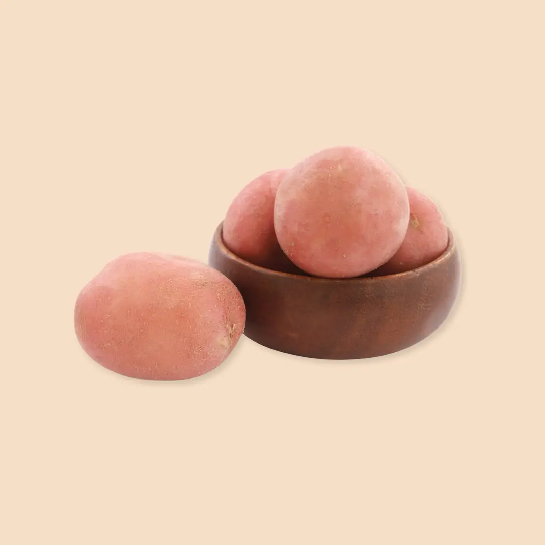 Red potato