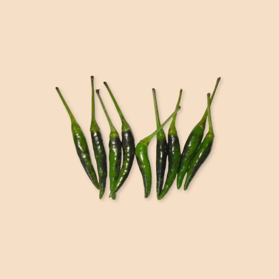 Small Chilly (Tikhi ,Mirchi)