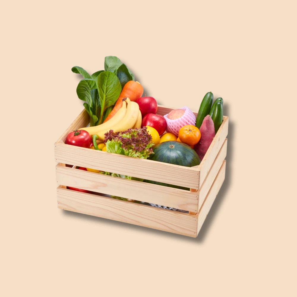 Seasonal Vegetables