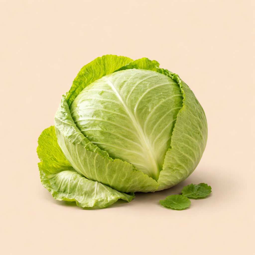 Cabbage Green